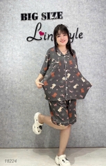 S-0020--18224 - Ss.Pi Tho- Nơ-00388- XÁM