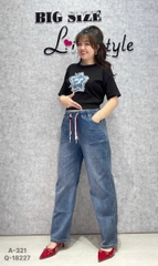 S-0020--18227 Q.Jean suông 00408 LT XANH