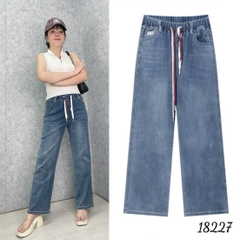 S-0020--18227 Q.Jean suông 00408 LT XANH