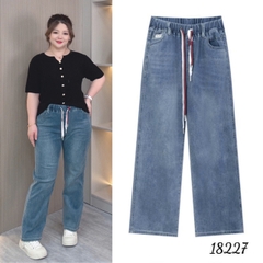S-0020--18227 Q.Jean suông 00408 LT XANH