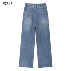 S-0020--18227 Q.Jean suông 00408 LT XANH