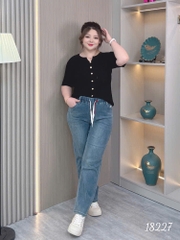 S-0020--18227 Q.Jean suông 00408 LT XANH