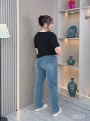 S-0020--18227 Q.Jean suông 00408 LT XANH