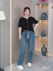 S-0020--18227 Q.Jean suông 00408 LT XANH