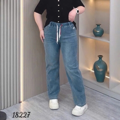 S-0020--18227 Q.Jean suông 00408 LT XANH