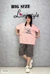 18228 SL. Áo G- Q.Beo-00387- xám