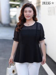 18235 Áo peplum 00288 Bi Bi