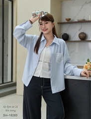 S-0020--18265 SM TD 00315 túi Ren #65247 - XANH