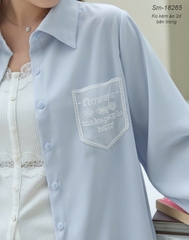 S-0020--18265 SM TD 00315 túi Ren #65247 - XANH