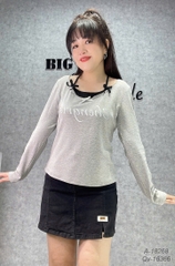 18268 Áo cổ yếm 00297 TD