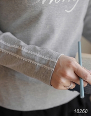 18268 Áo cổ yếm 00297 TD