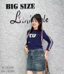 S-0020--18285- Qv. Jean A. 00336- Xanh Đậm