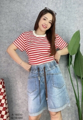 18300 - QS Jean 2 túi 00387