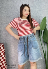 18300 - QS Jean 2 túi 00387