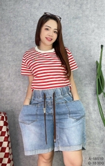 18300 - QS Jean 2 túi 00387