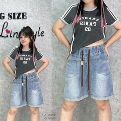 18300 - QS Jean 2 túi 00387