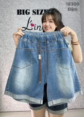 18300 QS Jean 2 túi 00387