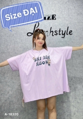 SALE- 90kg đến 120kg. Áo thun BIGSIZE QCCC OVS OverSize chất đẹp hình bé Cún HIT - 18320