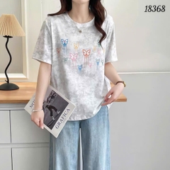 18368 A. Thun nhiều Buom- 00234 - TRẮNG