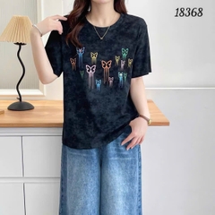 18368 A. Thun nhiều Buom- 00234 - ĐEN