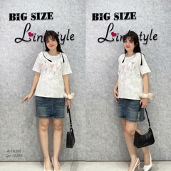 18368 A. Thun nhiều Buom- 00234 - TRẮNG