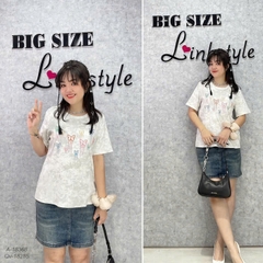 18368 A. Thun nhiều Buom- 00234 - TRẮNG