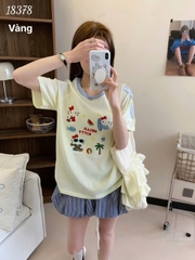 18378 A. Thun kity thêu