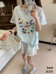 18378 A. Thun kity thêu