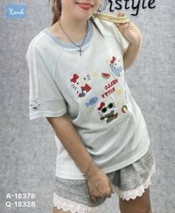 18378 A. Thun kity thêu