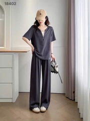 S-0020--18402 SD kéo 00408 - Xám-