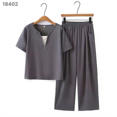 S-0020--18402 SD kéo 00408 - Xám-