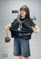 18431 - A.Polo in khăn TT 00288-ĐEN