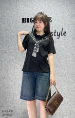 18431 - A.Polo in khăn TT 00288-ĐEN