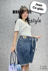 S-0020--18436 QS jean LT mạc M- 00320