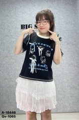 S-0030--18446 A. kity LOVE- ĐEN