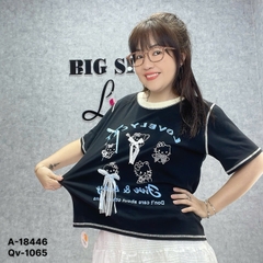 S-0030--18446 A. kity LOVE- ĐEN