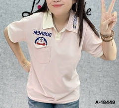 18449 - A.Polo túi DRM kèm cài 00324