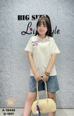 18449 - A.Polo túi DRM kèm cài 00324