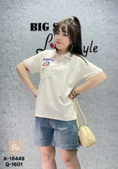 18449 - A.Polo túi DRM kèm cài 00324