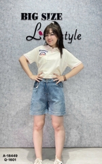 18449 - A.Polo túi DRM kèm cài 00324