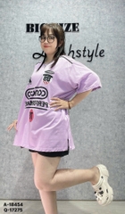 SALE - 18454  A.ovs chữ đại