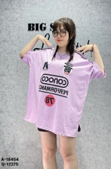 SALE - 18454  A.ovs chữ đại