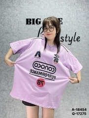 SALE - 18454  A.ovs chữ đại