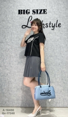 SALE--18466 - S-0020 - A.Nơ 2 viền 00145