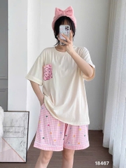 S-0020--18467 Ss.Túi Cin CR 00388- Hồng