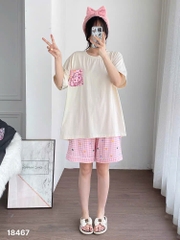 S-0020--18467 Ss.Túi Cin CR 00388- Hồng