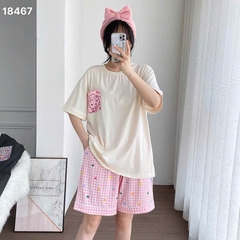 S-0020--18467 Ss.Túi Cin CR 00388- Hồng