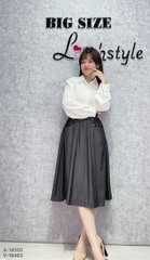 S-0020- 18483-- Váy 4 nút- 00280