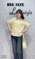 S-0020--18491 Somi cổ V 00280- VÀNG