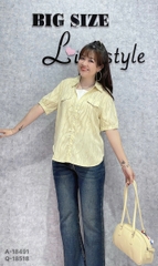 S-0020--18491 Somi cổ V 00280- VÀNG